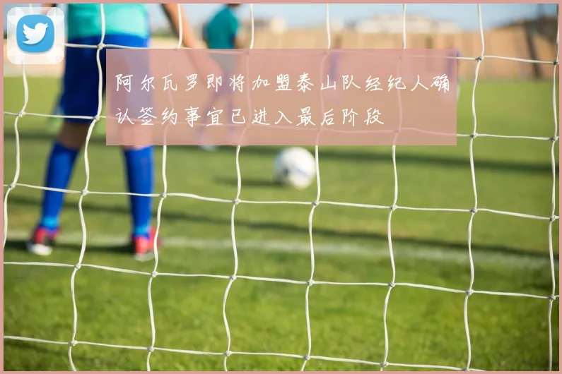 阿尔瓦罗即将加盟泰山队经纪人确认签约事宜已进入最后阶段