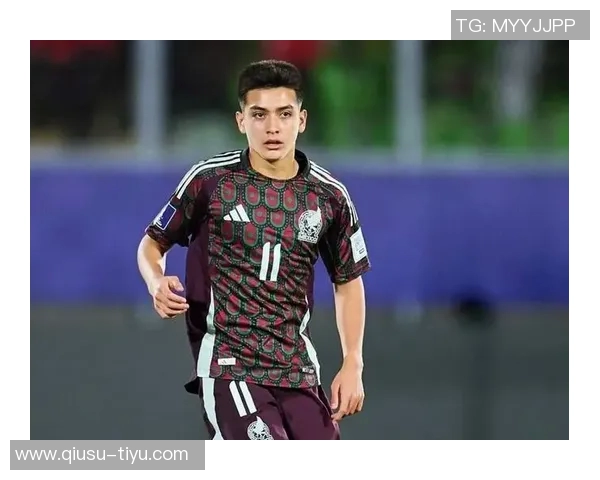 巴萨关注墨西哥16岁天才球员G莫拉已与其经纪人接触