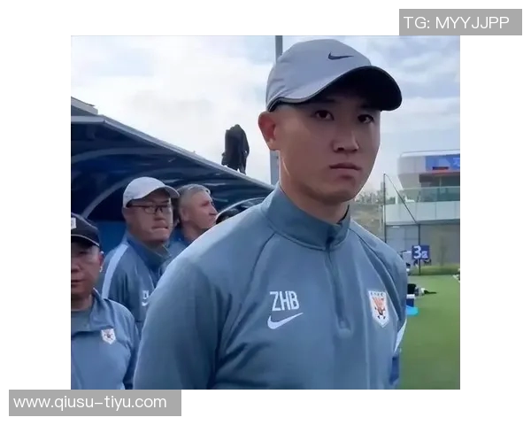 周海滨正式担任中国U14国家男子足球队主教练开启新篇章