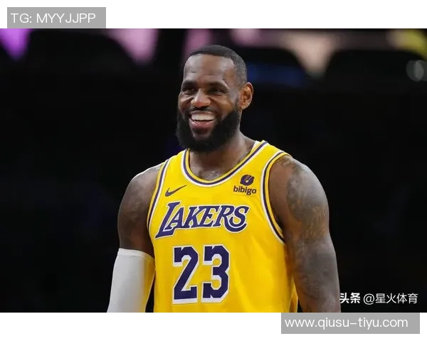 詹姆斯展望新赛季强调开拓者与爵士的潜力与悬念